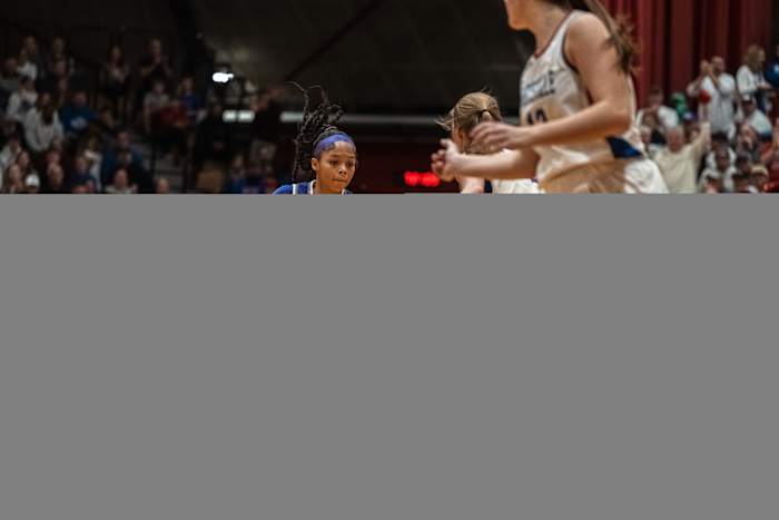 Pickerington Central vs Marysville girls basketball Gabe Haferman 03032320